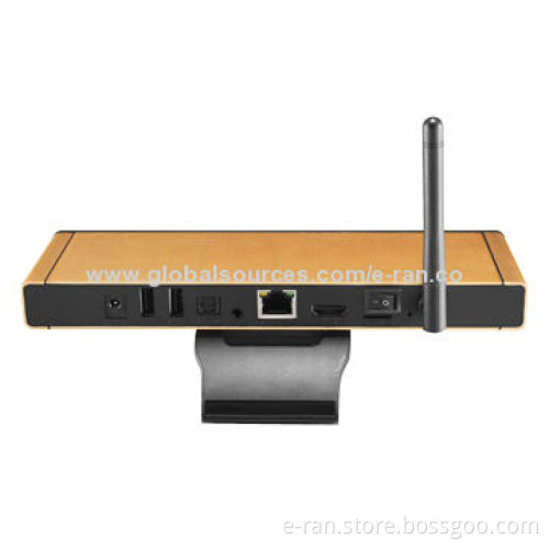 ER-TV05 Internet TV Box with Quad-core ARM Cortex A9, Sized 208 x 83.05 x 22mm